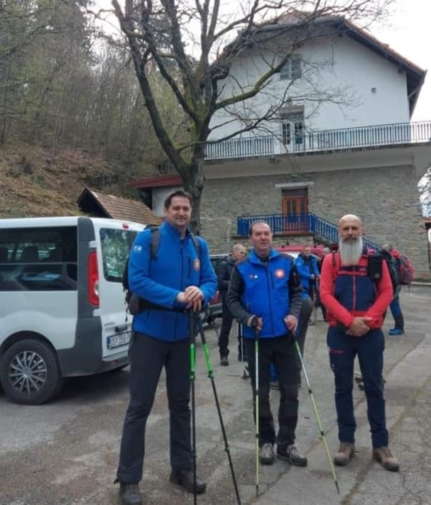 HPD Sokolovac: Održana vježba stanice vodiča Slavonije na PD ’Lapjak’ u Velikoj
