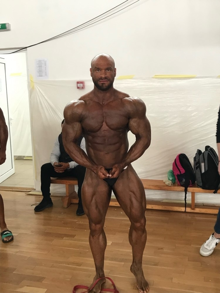 Diamond Cup Čačak i Elite Pro karta: Požega ima prvog IFBB Elite Profesionalca