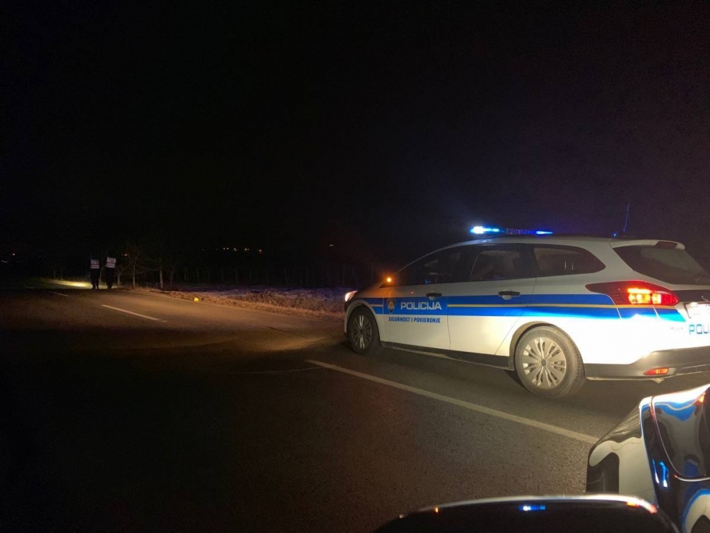 UPRAVO: Prometna u Bilicama. Pet osoba prevoze u bolnicu