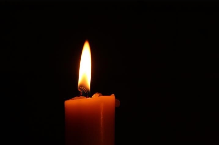 Sažalnica NK »Graničar« Bučje prigodom smrti Jakova Bočkaja