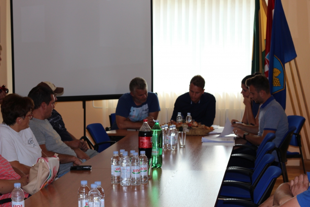 Program poticanja razvoja gospodarstva Grada Kutjeva