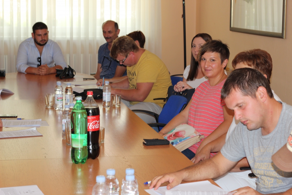 Program poticanja razvoja gospodarstva Grada Kutjeva