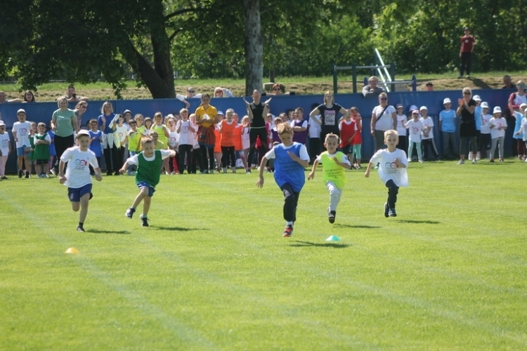 19. Olimpijski festival dječjih vrtića odgađa se za petak, 05. 05. 2023.