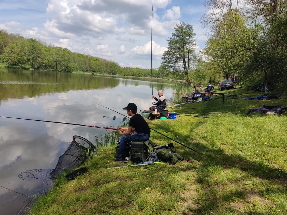 27. RIBOLOVNI KUP BLJESAK Bjelki najveći pehar