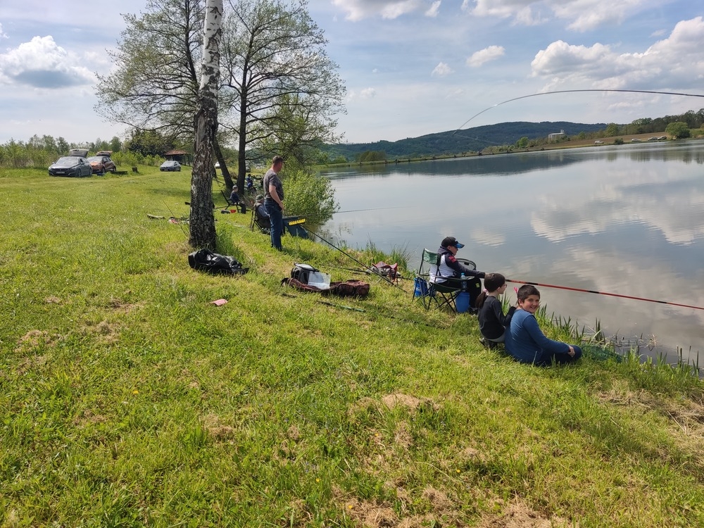 27. RIBOLOVNI KUP BLJESAK Bjelki najveći pehar