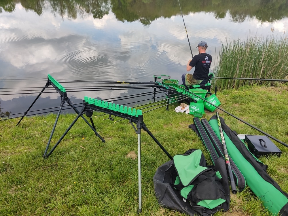 27. RIBOLOVNI KUP BLJESAK Bjelki najveći pehar