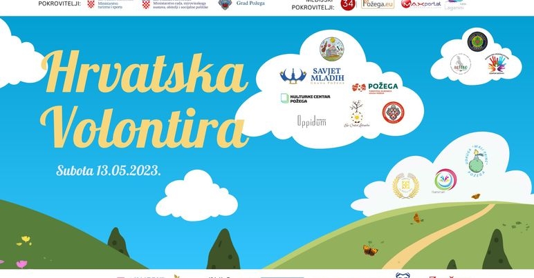 Predstvaljen projekt Proljeće u Požegi: ’Očekuju nas četiri velika događanja u svibnju i lipnju’