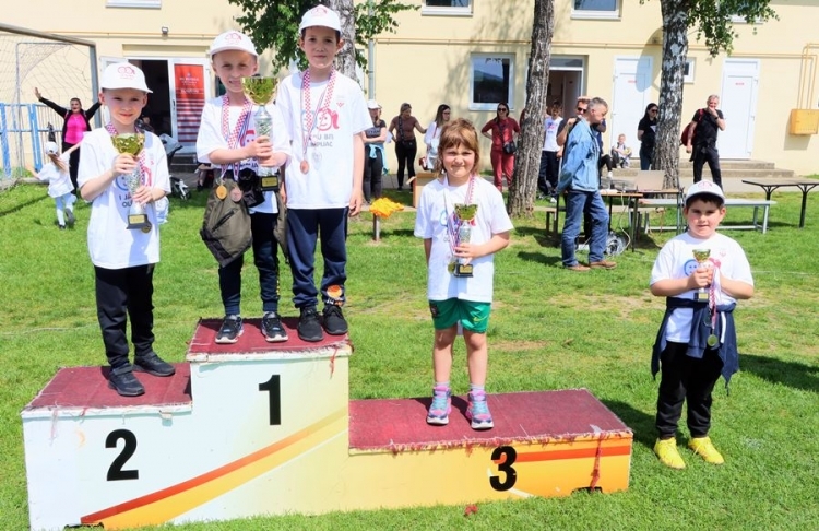 Dječji vrtić Svetog Leopolda Mandića (Požega) pobjednik 19. Olimpijskog festivala dječjih vrtića Požeško - slavonske županije