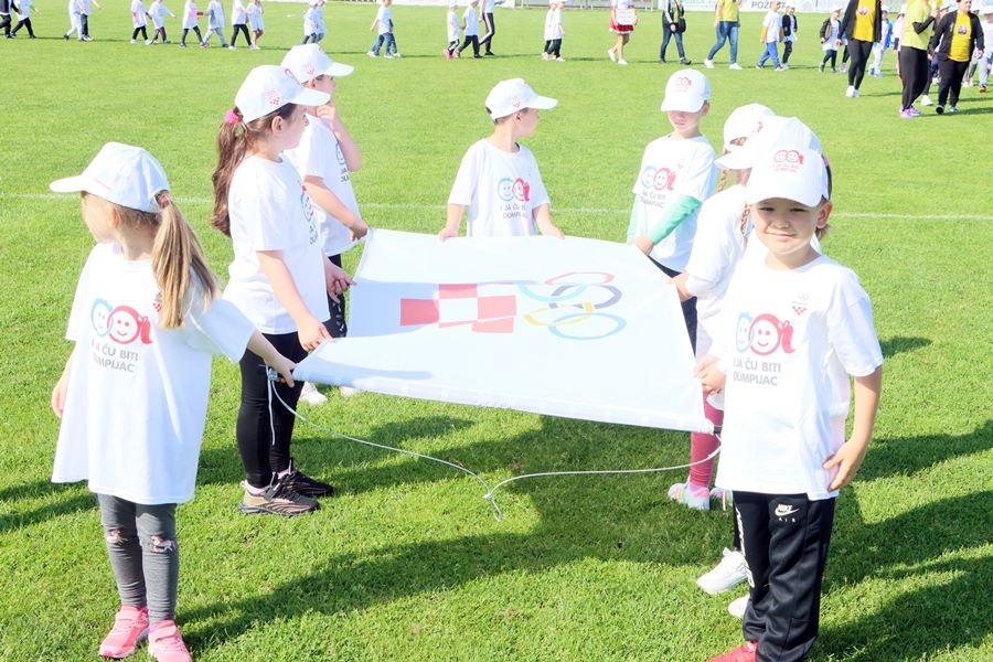 Dječji vrtić Svetog Leopolda Mandića (Požega) pobjednik 19. Olimpijskog festivala dječjih vrtića Požeško - slavonske županije