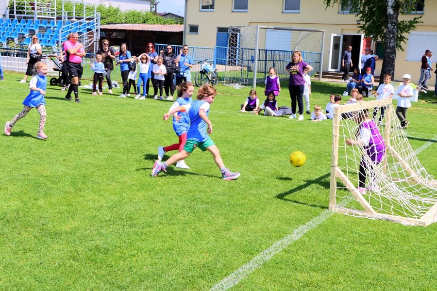 Dječji vrtić Svetog Leopolda Mandića (Požega) pobjednik 19. Olimpijskog festivala dječjih vrtića Požeško - slavonske županije