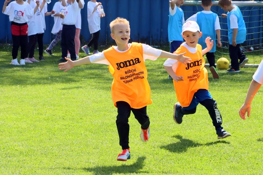 Dječji vrtić Svetog Leopolda Mandića (Požega) pobjednik 19. Olimpijskog festivala dječjih vrtića Požeško - slavonske županije