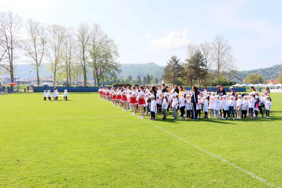 Dječji vrtić Svetog Leopolda Mandića (Požega) pobjednik 19. Olimpijskog festivala dječjih vrtića Požeško - slavonske županije