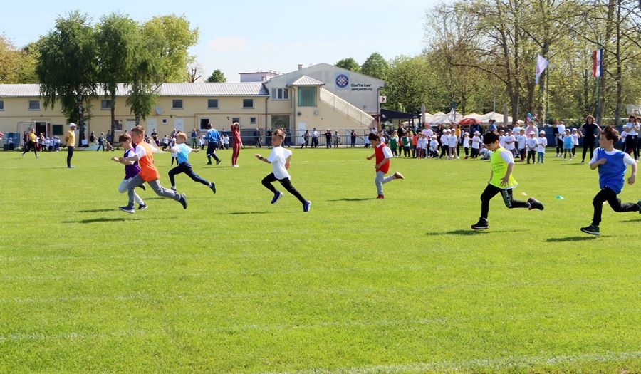 Dječji vrtić Svetog Leopolda Mandića (Požega) pobjednik 19. Olimpijskog festivala dječjih vrtića Požeško - slavonske županije