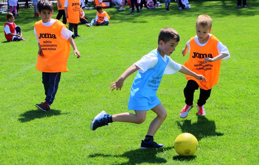 Dječji vrtić Svetog Leopolda Mandića (Požega) pobjednik 19. Olimpijskog festivala dječjih vrtića Požeško - slavonske županije