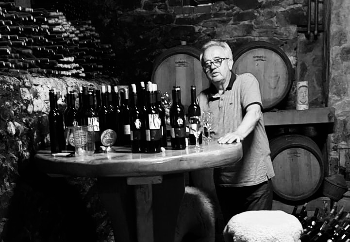 U 72.godini preminuo kutjevački stomatolog i vinar Branko Mihalj