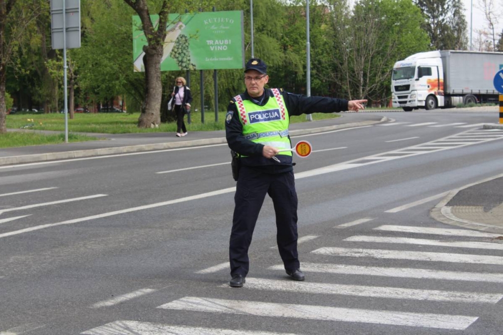 ROADPOL - Pojačani nadzor teretnih automobila i autobusa