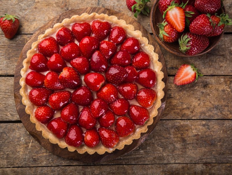 Proljetna fantazija: Recept za francuski tart s jagodama koji ćete poželjeti reprizirati