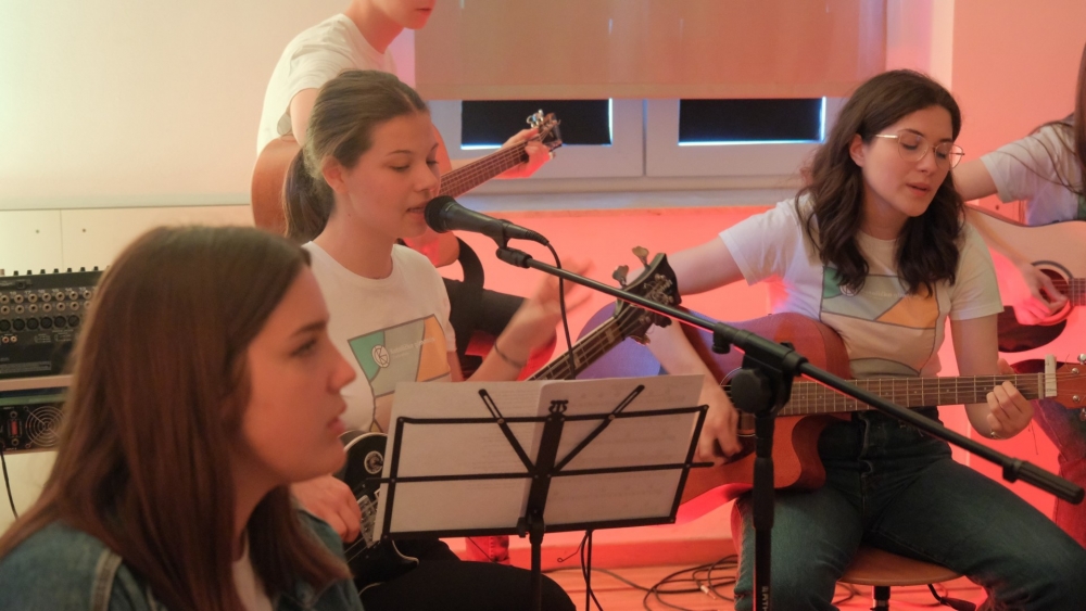 Proširenje obrazovne ponude Katoličke gimnazije – jezična gimnazija