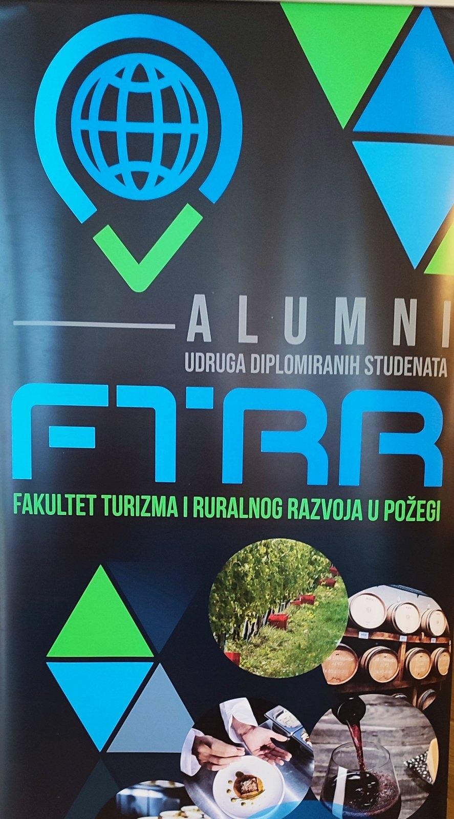 Alumni ’FTRR’ druženjem obilježio ’Tjedan karijera Sveučilišta u Osijeku’
