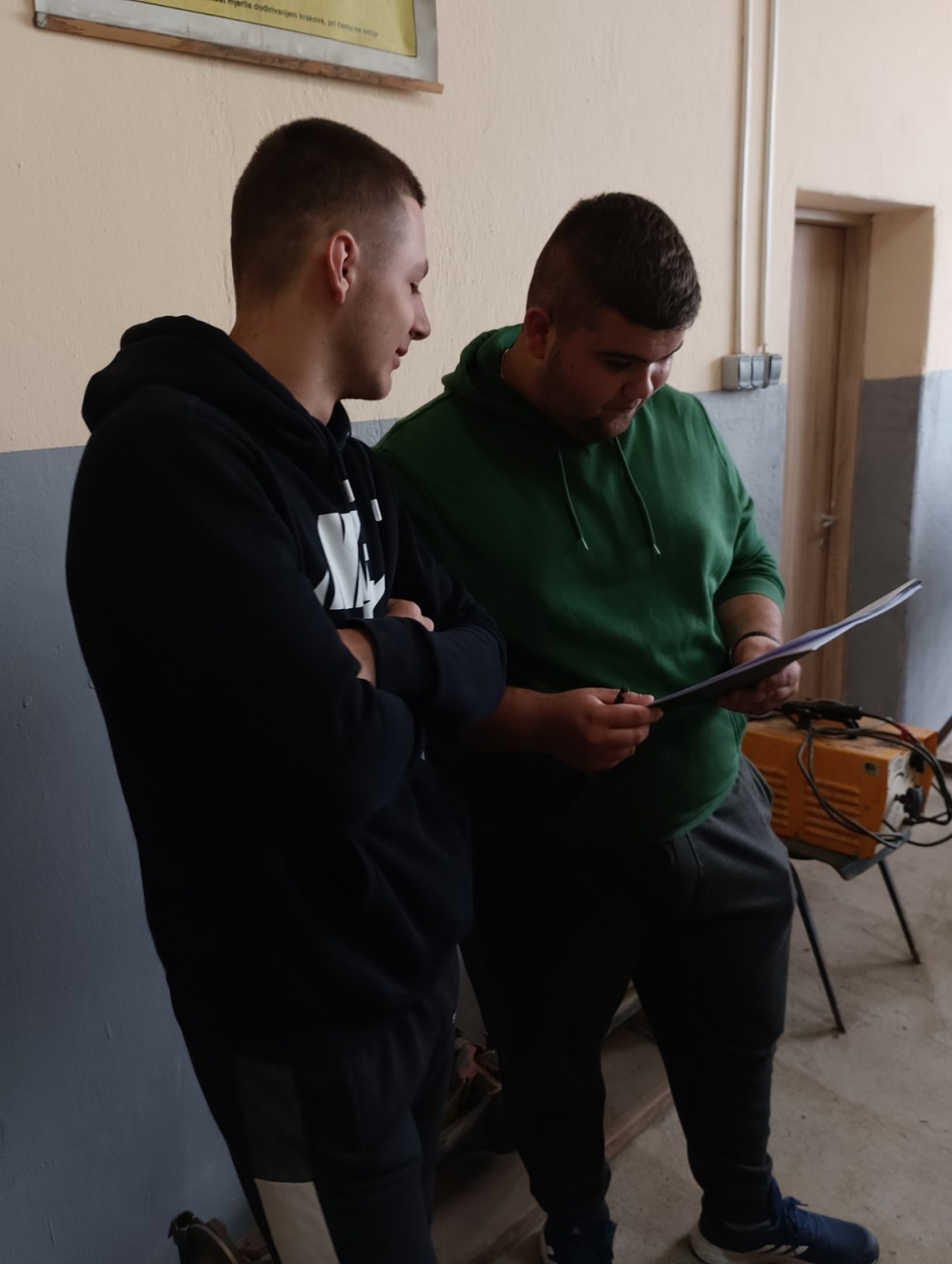 Natjecanje učenika zanimanja mehaničar poljoprivredne mehanizacije 