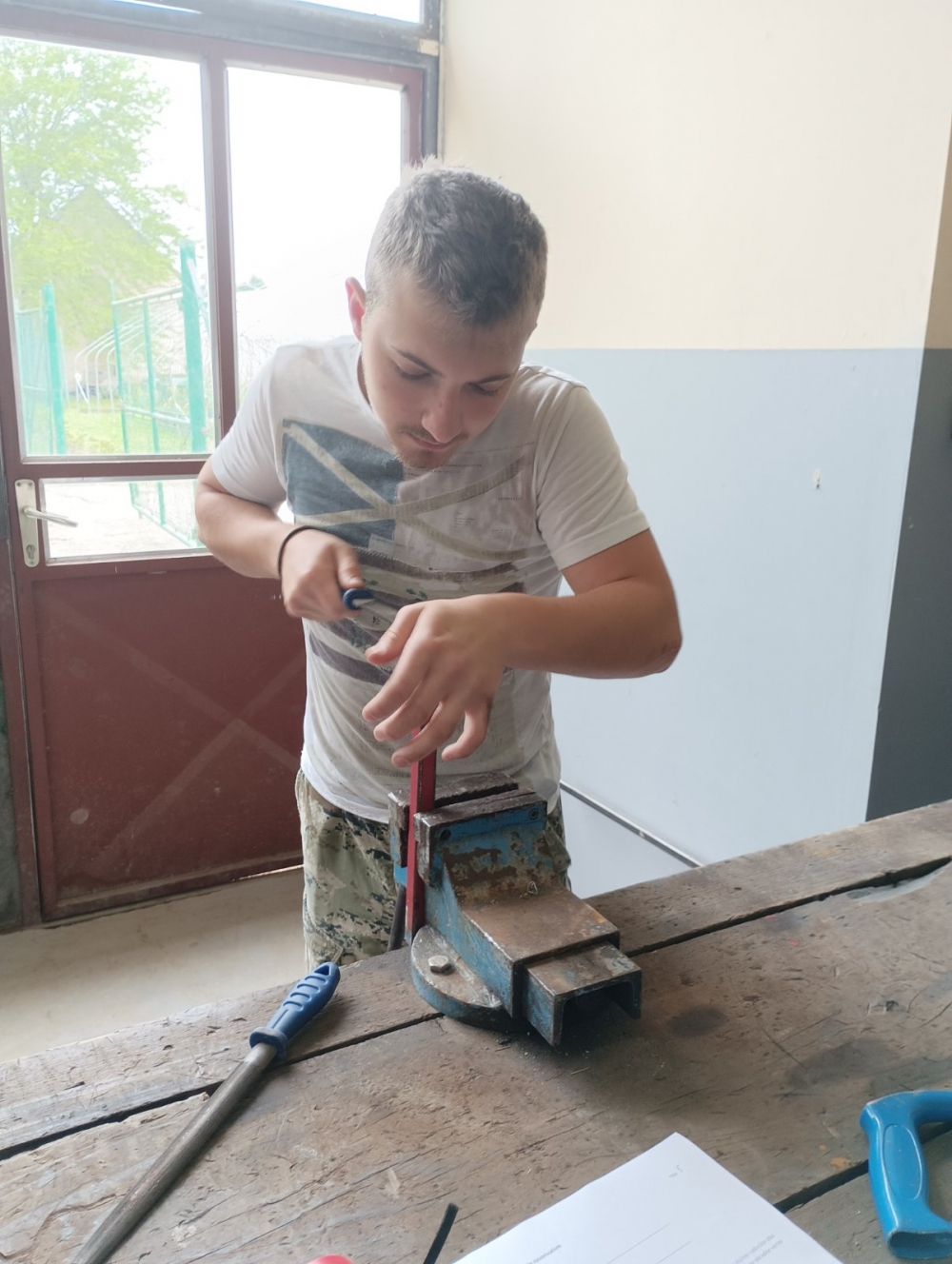 Natjecanje učenika zanimanja mehaničar poljoprivredne mehanizacije 