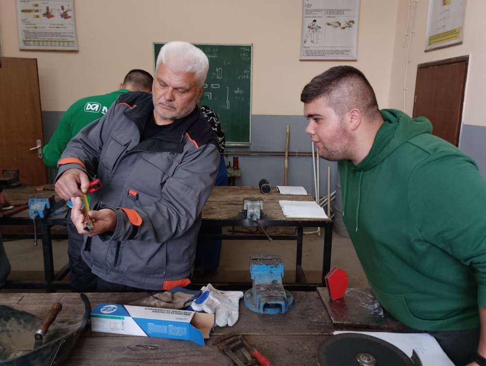 Natjecanje učenika zanimanja mehaničar poljoprivredne mehanizacije 