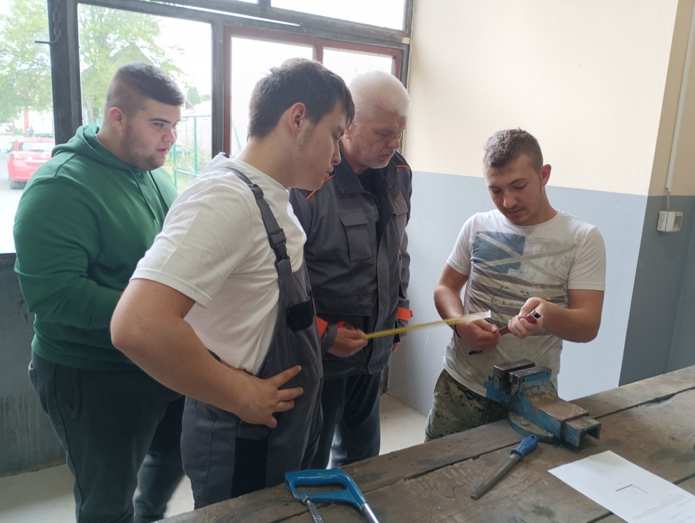 Natjecanje učenika zanimanja mehaničar poljoprivredne mehanizacije 