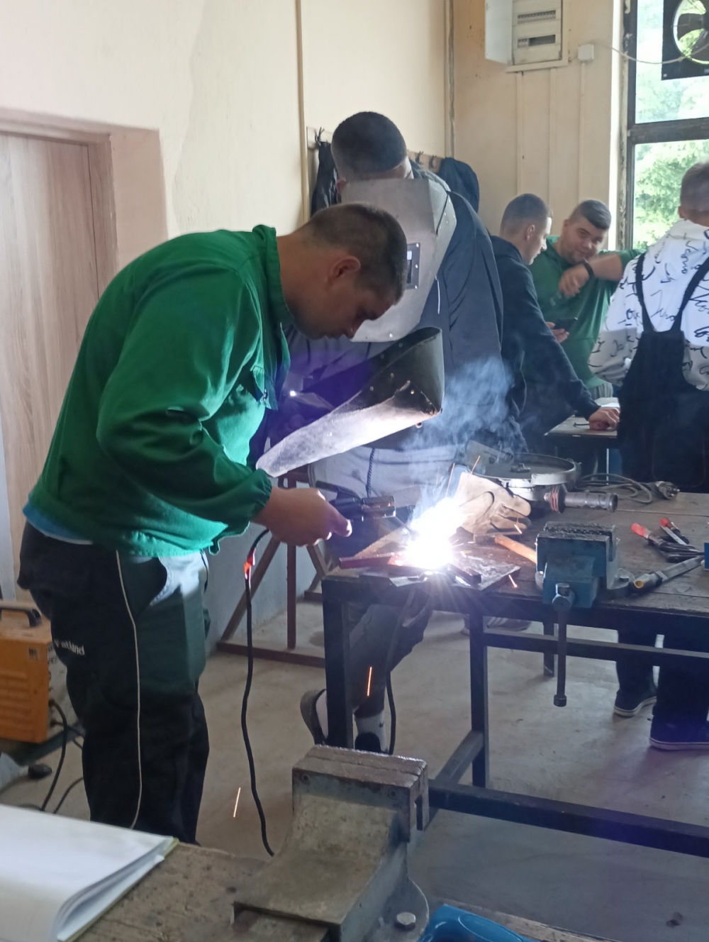 Natjecanje učenika zanimanja mehaničar poljoprivredne mehanizacije 