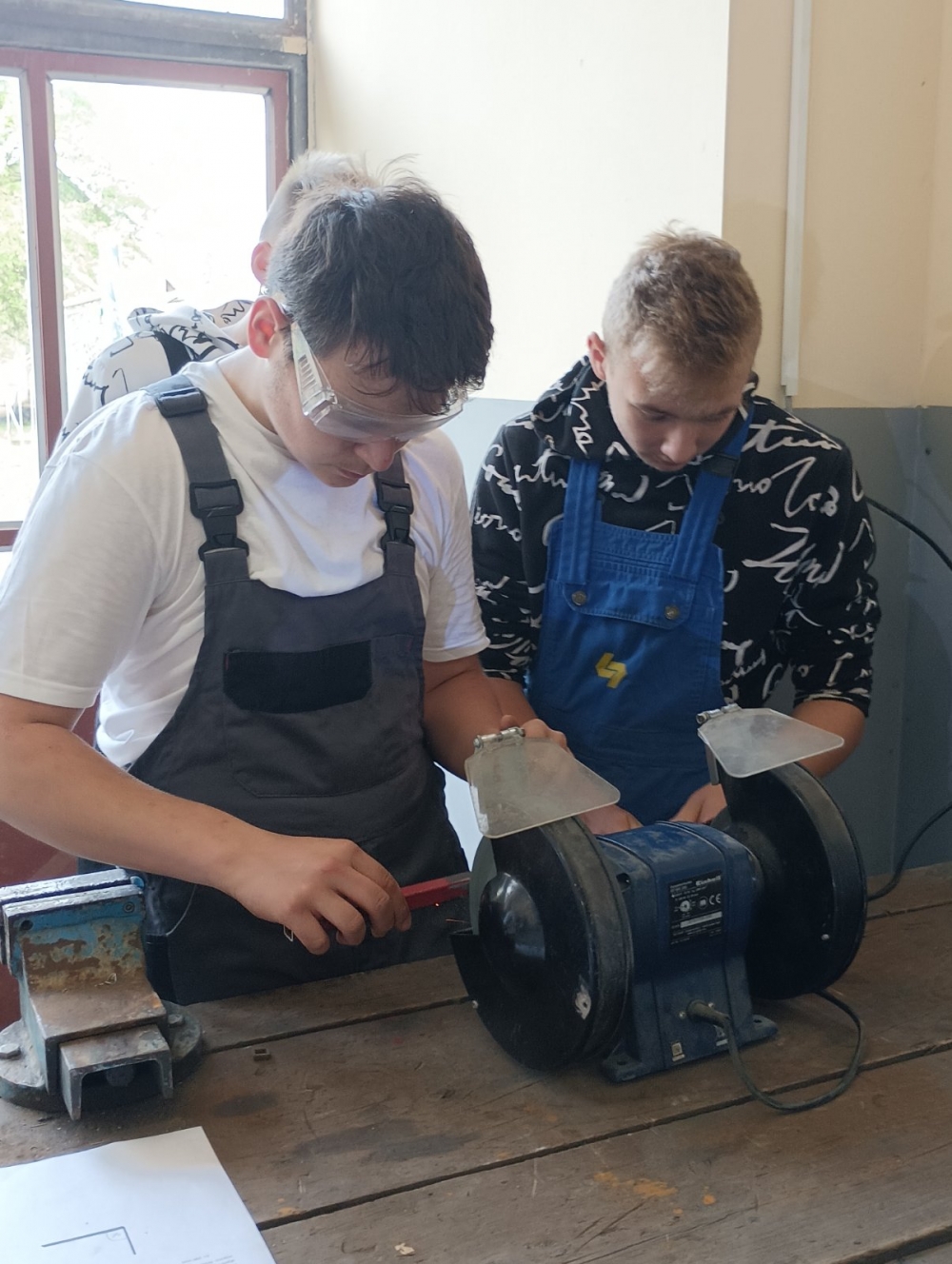 Natjecanje učenika zanimanja mehaničar poljoprivredne mehanizacije 