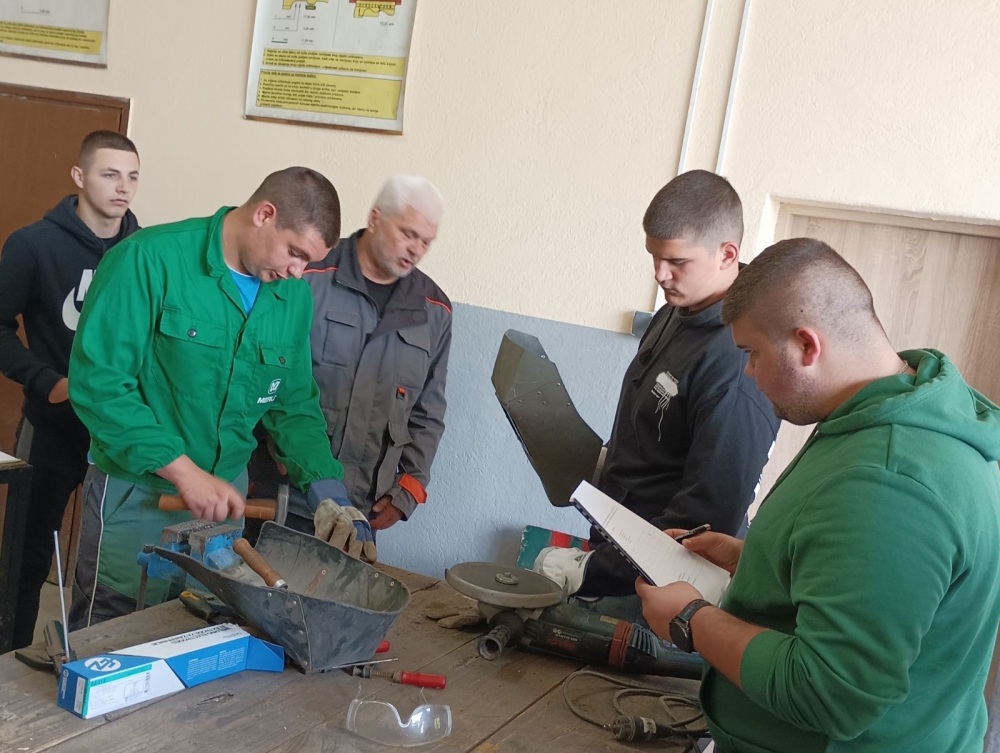 Natjecanje učenika zanimanja mehaničar poljoprivredne mehanizacije 