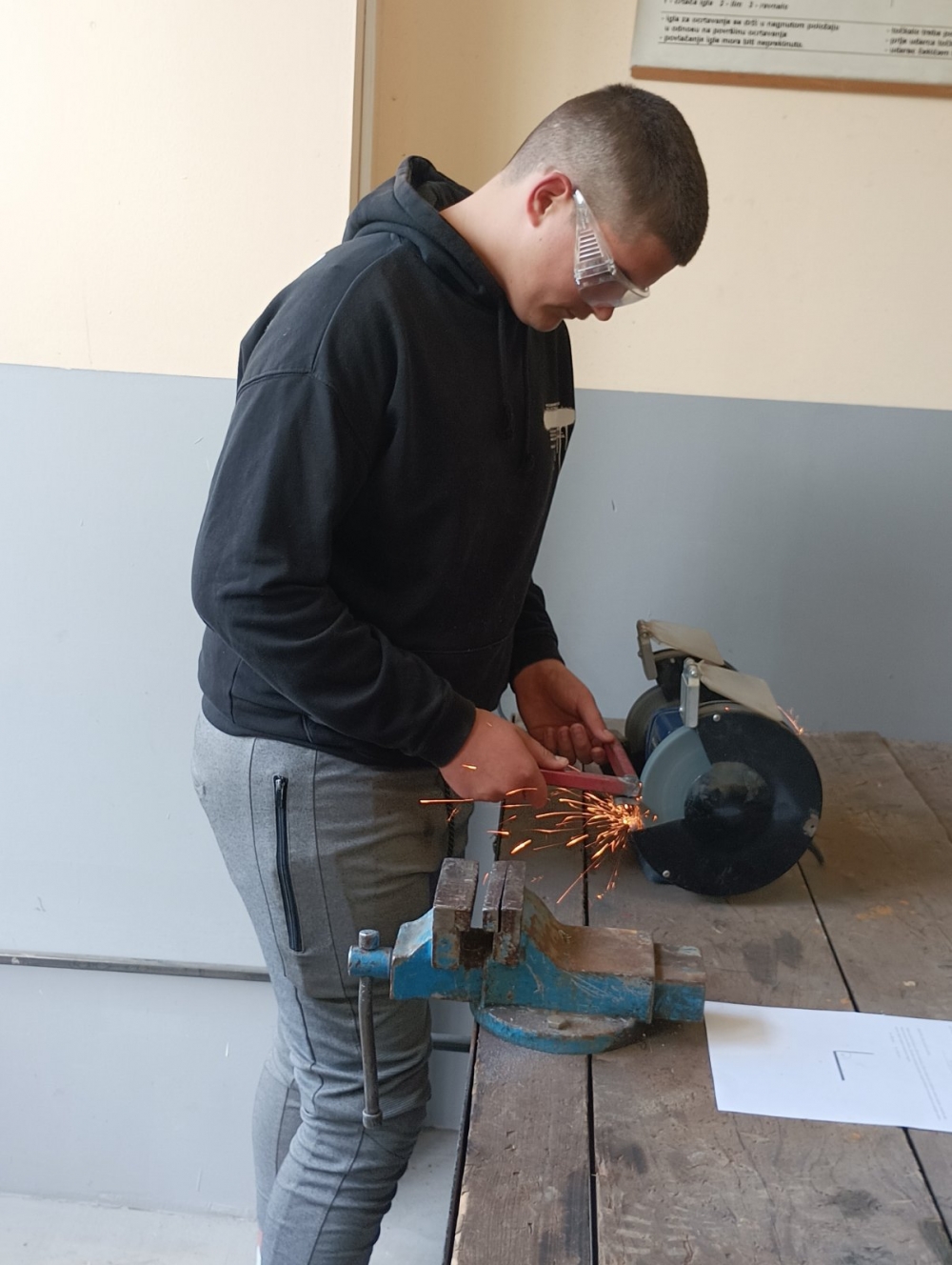 Natjecanje učenika zanimanja mehaničar poljoprivredne mehanizacije 