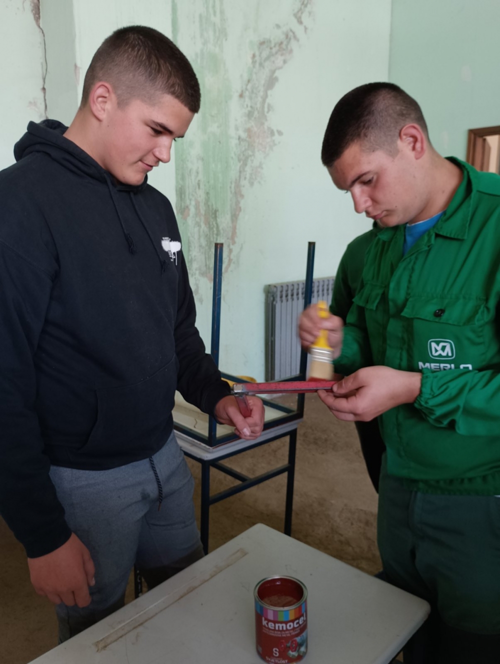 Natjecanje učenika zanimanja mehaničar poljoprivredne mehanizacije 