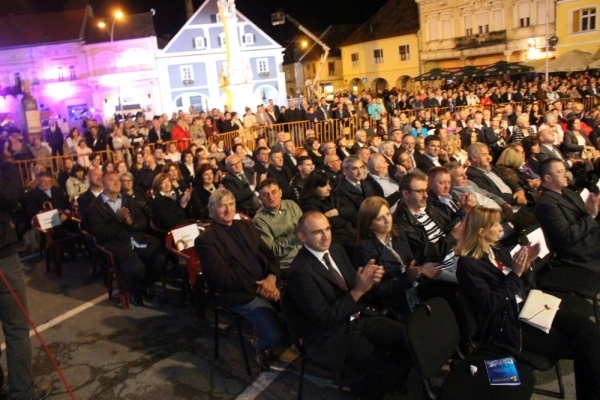 Bliži se Aurea Fest, a to znači privremeno zatvaranje glavnog trga i posebna regulacija prometa u gradu