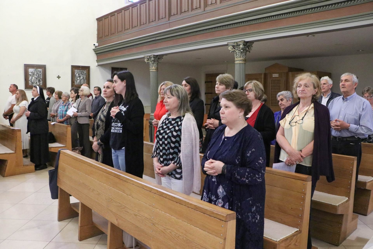 Održan duhovni susret pastoralnih povjerenstava, voditelja udruga i molitvenih zajednica u Požegi