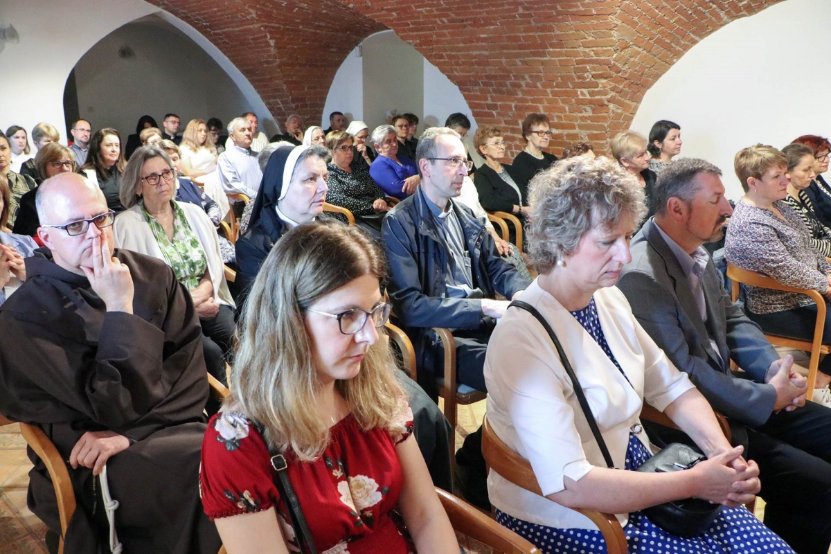 Održan duhovni susret pastoralnih povjerenstava, voditelja udruga i molitvenih zajednica u Požegi