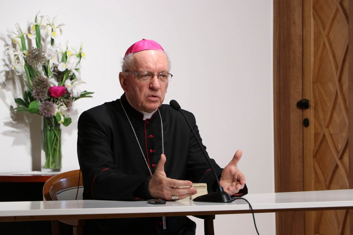 Održan duhovni susret pastoralnih povjerenstava, voditelja udruga i molitvenih zajednica u Požegi