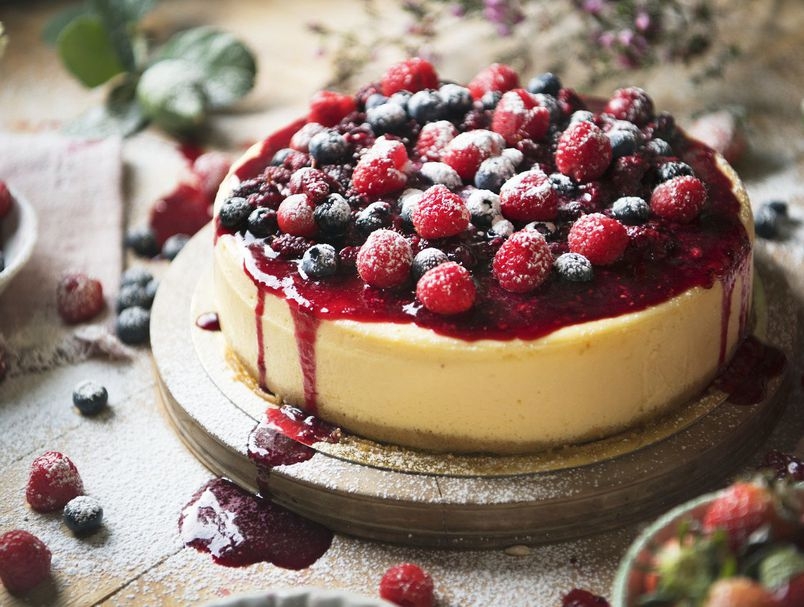 Bolji od sladoleda? Recept za neodoljivi ledeni cheesecake