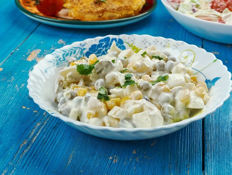 Bolja od francuske? Recept za slasnu poljsku salatu