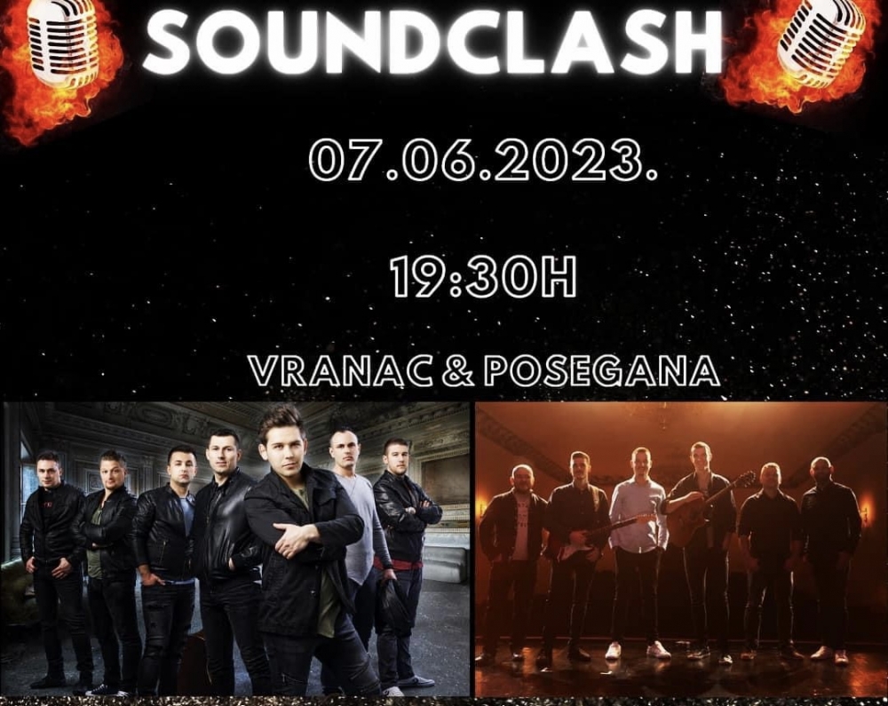 Sutra tamburaški spektakl TS Vranac i TS Posegana u Zlatnom lugu