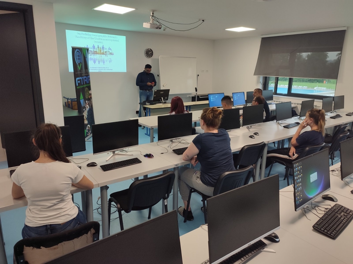 U Požegi održano predavanje ’Indija najmnogoljudnija zemlja svijeta’