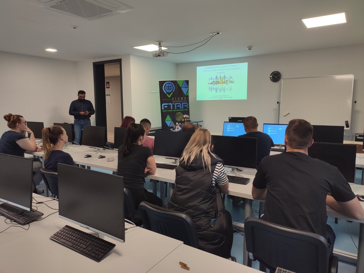 U Požegi održano predavanje ’Indija najmnogoljudnija zemlja svijeta’