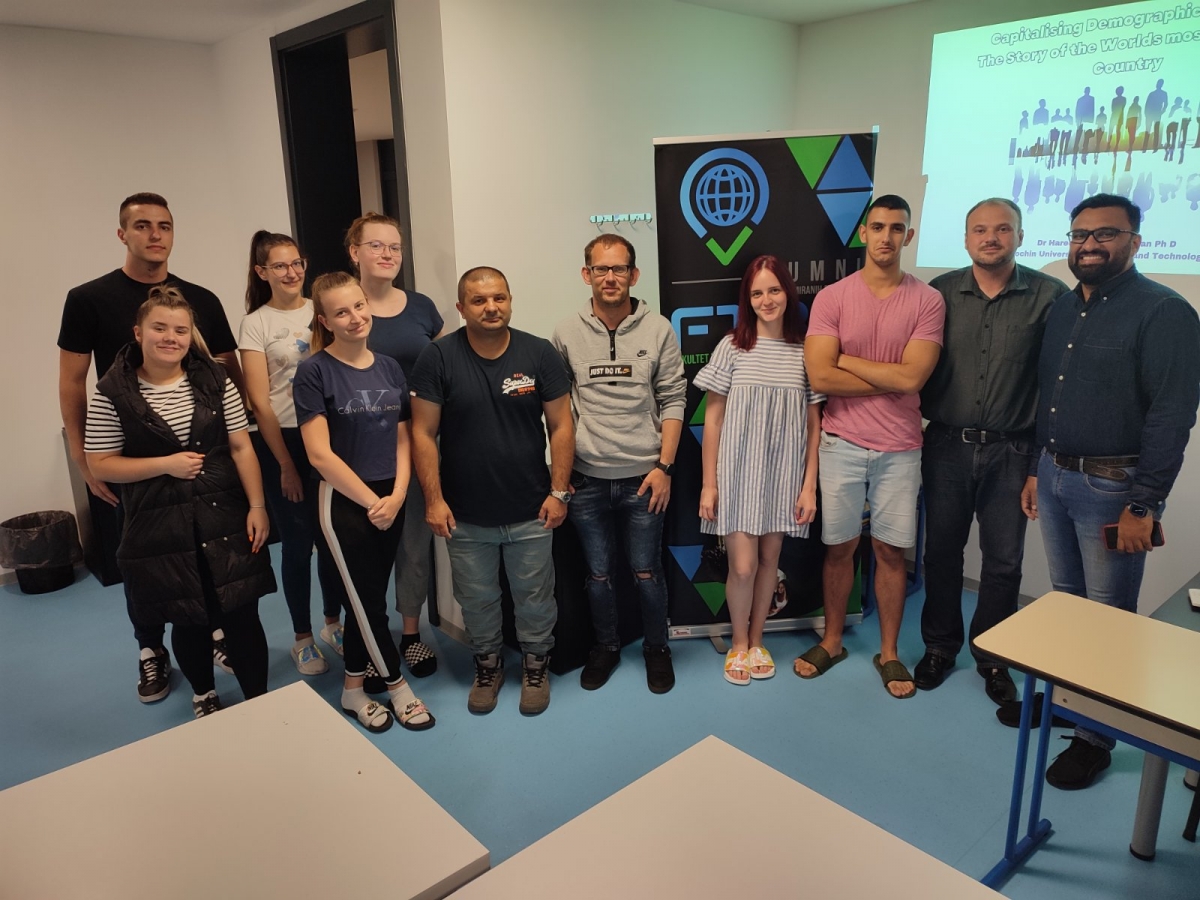 U Požegi održano predavanje ’Indija najmnogoljudnija zemlja svijeta’