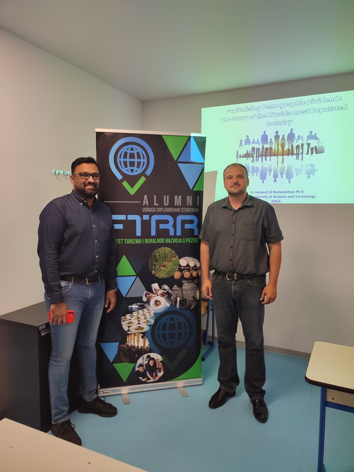 U Požegi održano predavanje ’Indija najmnogoljudnija zemlja svijeta’