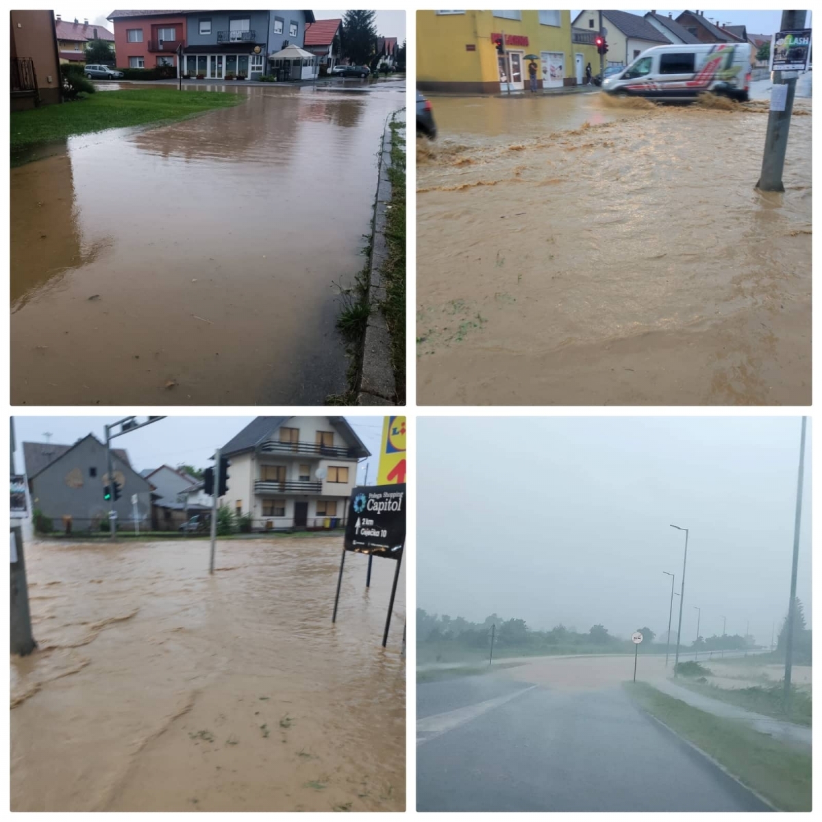 Nove poplave, stara priča: Tko je odgovoran?