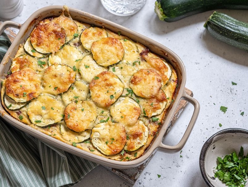 Kakav tris! Recept za složenac od tikvica, krumpira i sira zbog kojeg ćete zaboraviti na meso