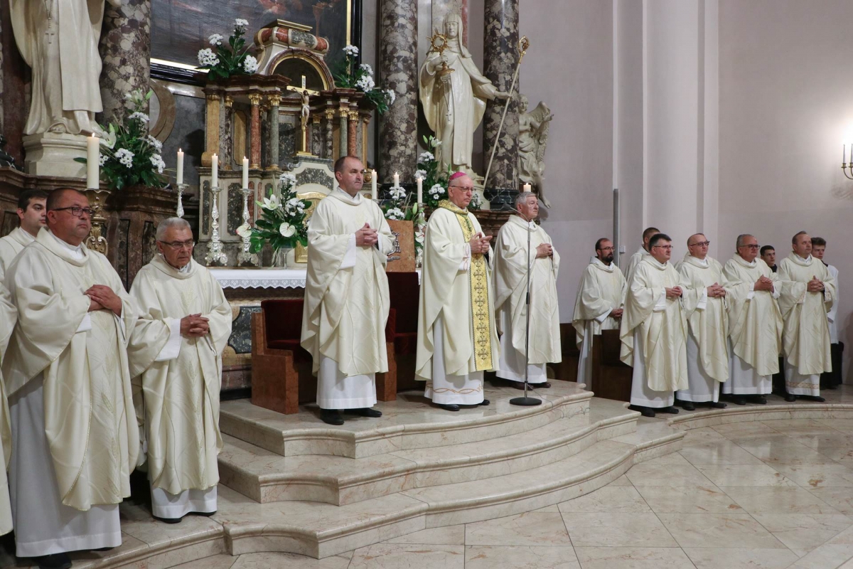 Svetkovina Tijelova u Požegi