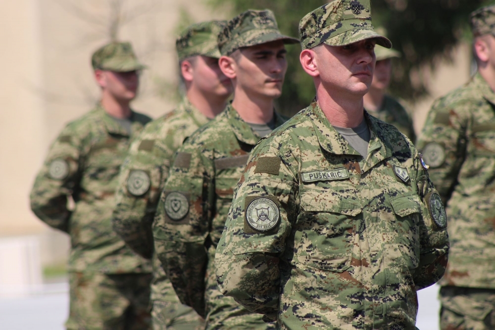 MORH raspisao natječaj za prijam 80 vojnika/mornara u djelatnu vojnu službu, a evo i u kojim mjestima su potrebni...