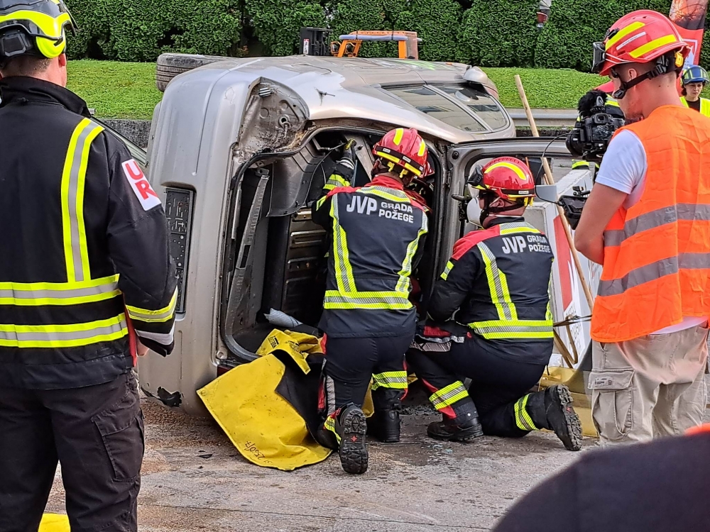 JVP Grada Požege u Zlatnoj ligi