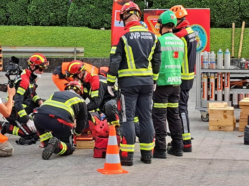 JVP Grada Požege u Zlatnoj ligi