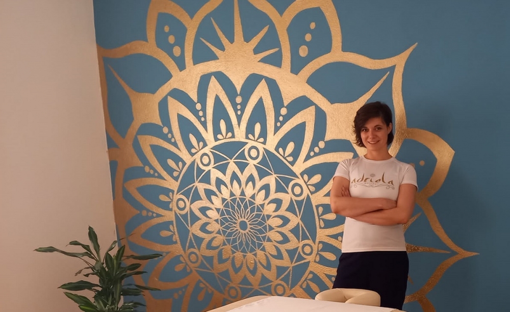 Novitet u Požegi: Studio za masažu ’Adriela’ u Županijskoj ulici